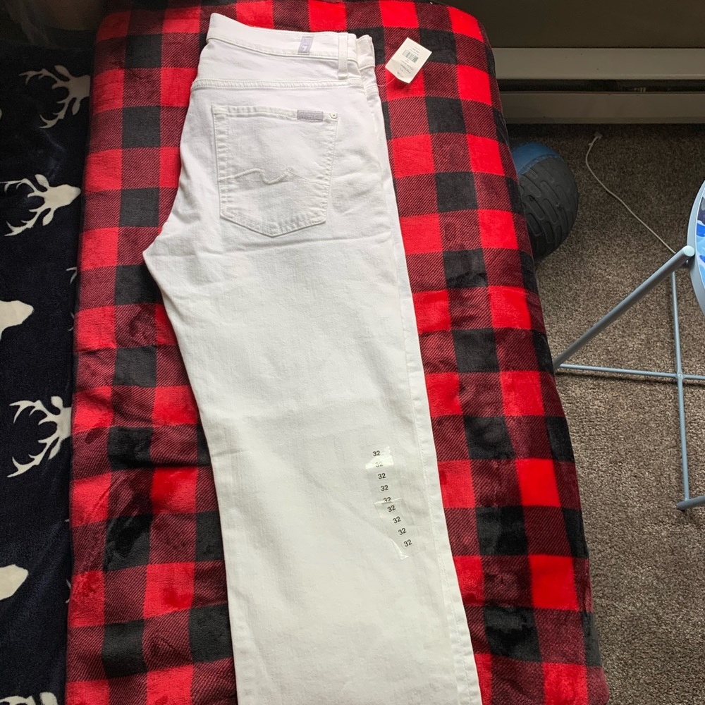 7 for all mankind Standard